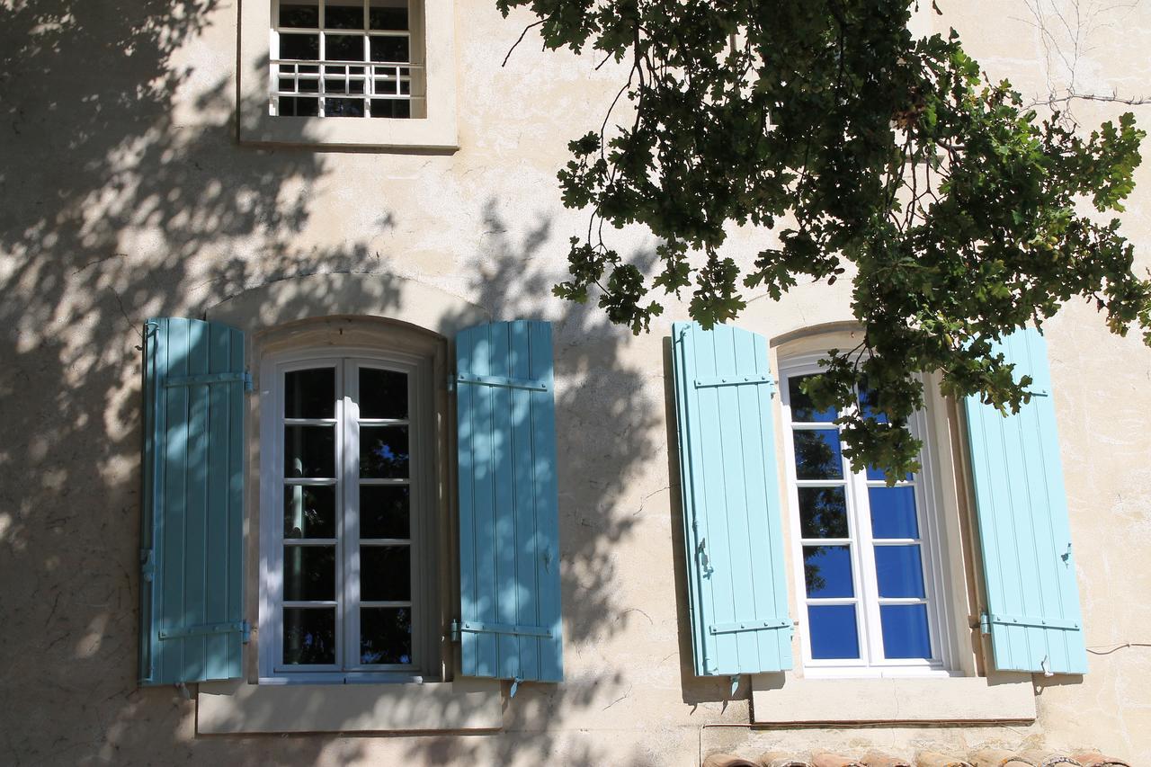 Bédarrides Le Mas Turquoise, B&B Spa-Color Inclus المظهر الخارجي الصورة