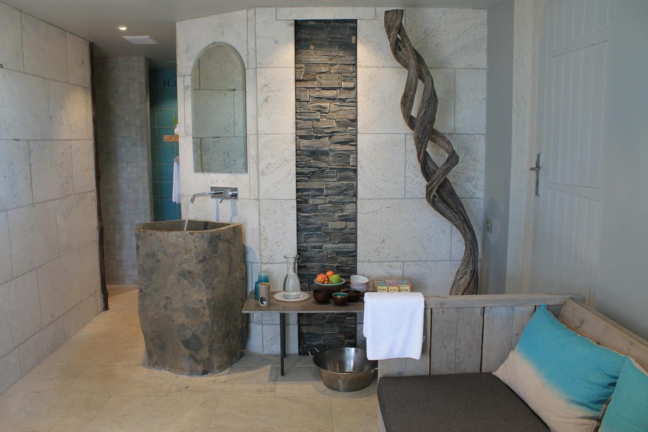 Bédarrides Le Mas Turquoise, B&B Spa-Color Inclus المظهر الخارجي الصورة