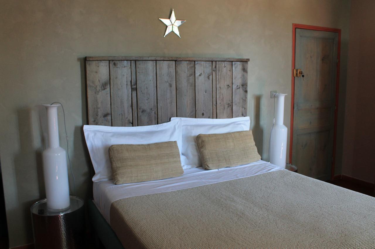Bédarrides Le Mas Turquoise, B&B Spa-Color Inclus الغرفة الصورة