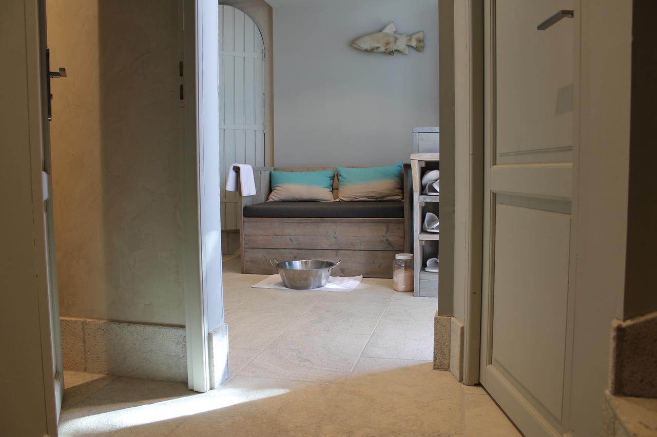 Bédarrides Le Mas Turquoise, B&B Spa-Color Inclus المظهر الخارجي الصورة