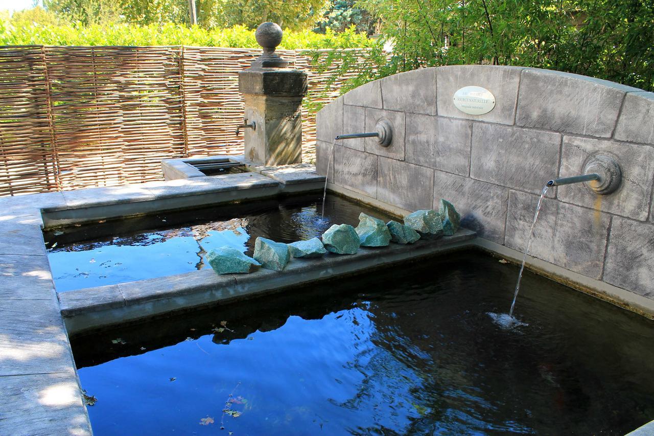 Bédarrides Le Mas Turquoise, B&B Spa-Color Inclus المظهر الخارجي الصورة