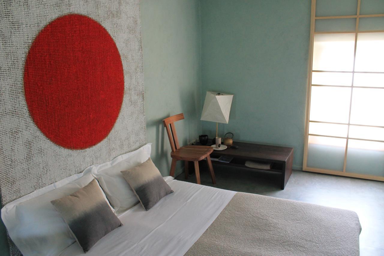 Bédarrides Le Mas Turquoise, B&B Spa-Color Inclus المظهر الخارجي الصورة