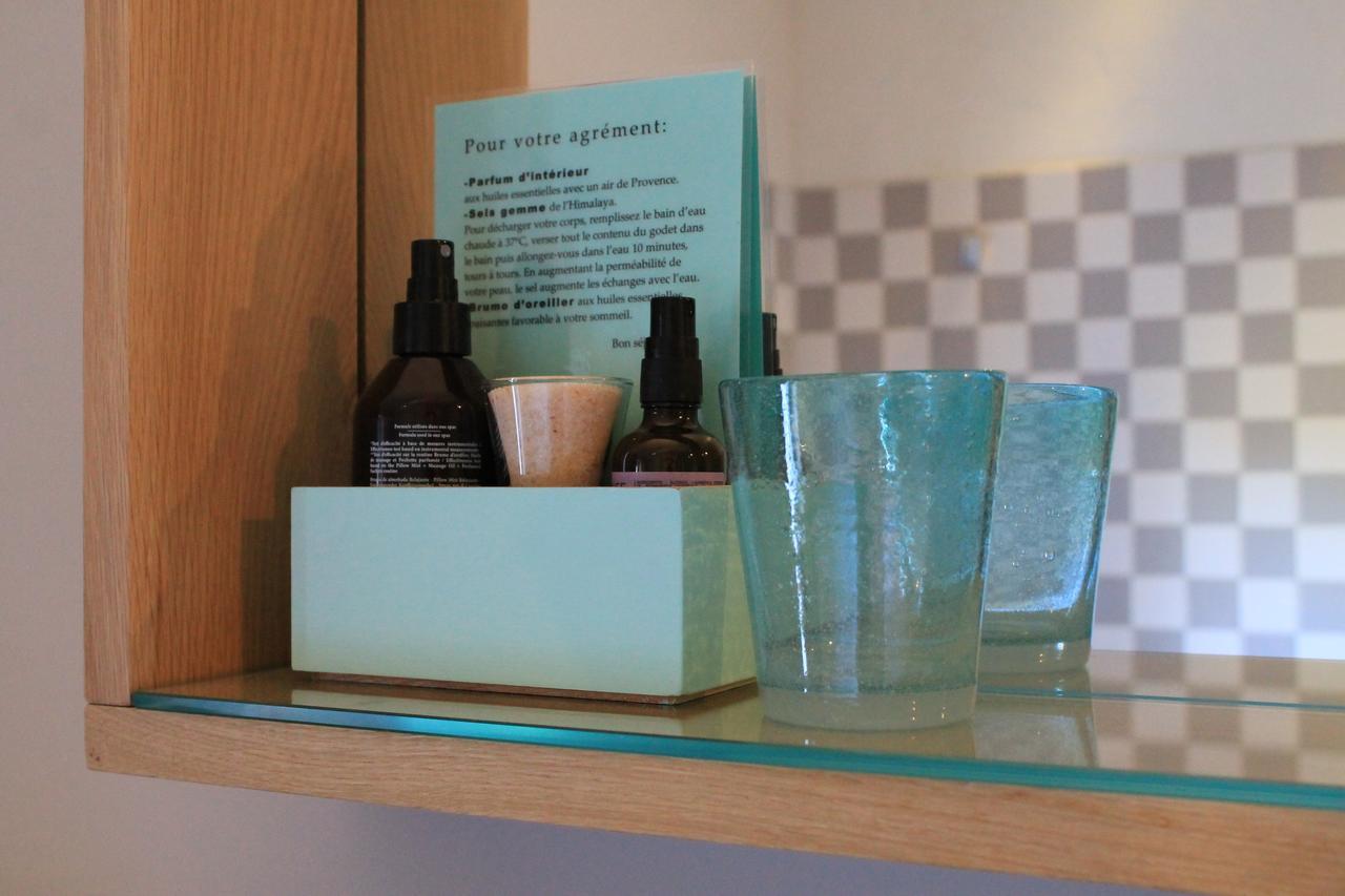 Bédarrides Le Mas Turquoise, B&B Spa-Color Inclus المظهر الخارجي الصورة