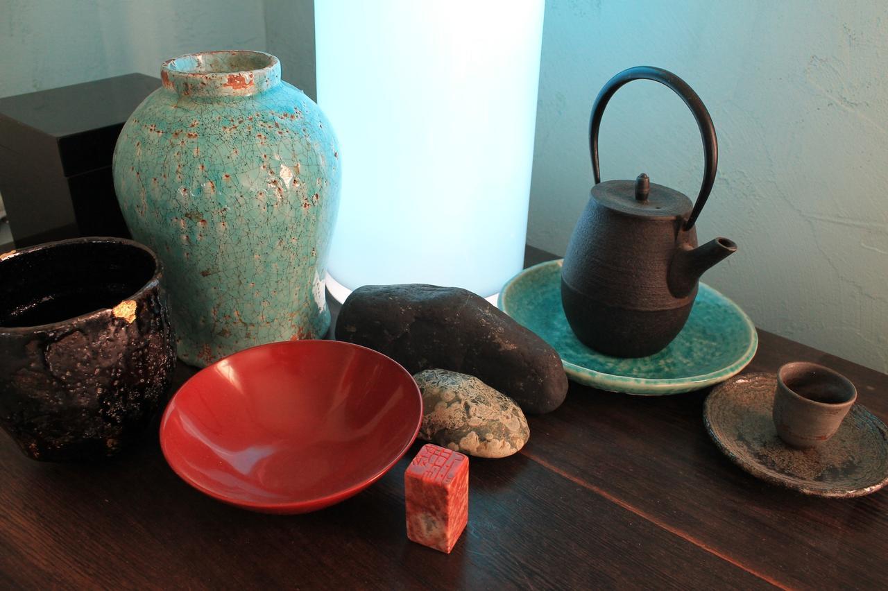 Bédarrides Le Mas Turquoise, B&B Spa-Color Inclus المظهر الخارجي الصورة